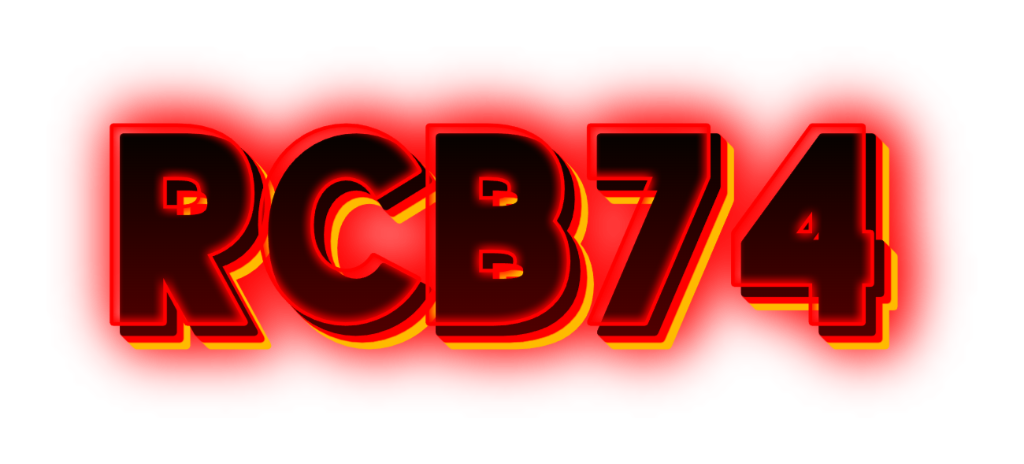 Logo RCB74